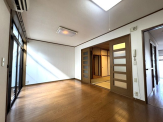 【居間・リビング】 | 小山花ノ木町貸家