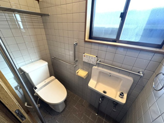 【トイレ】 | 小山花ノ木町貸家