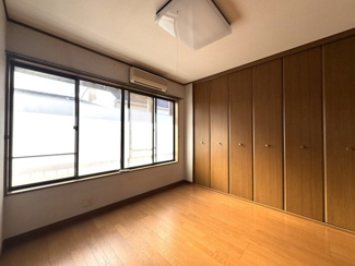 【洋室】 | 小山花ノ木町貸家