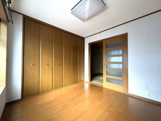 【洋室】 | 小山花ノ木町貸家