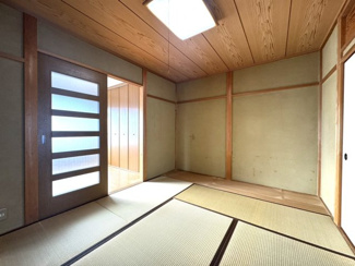 【和室】 | 小山花ノ木町貸家