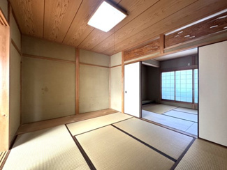 【和室】 | 小山花ノ木町貸家