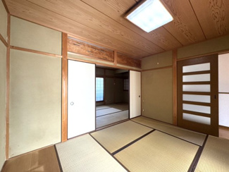 【和室】 | 小山花ノ木町貸家