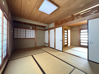 【和室】 | 小山花ノ木町貸家