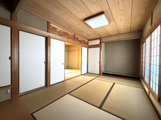 【和室】 | 小山花ノ木町貸家