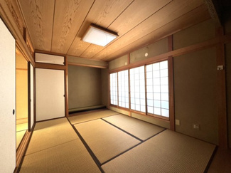 【和室】 | 小山花ノ木町貸家