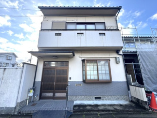 【外観】 | 小山花ノ木町貸家