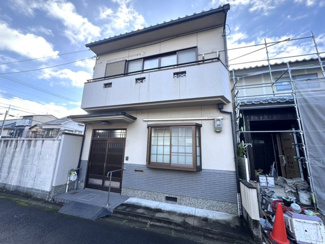【外観】 | 小山花ノ木町貸家