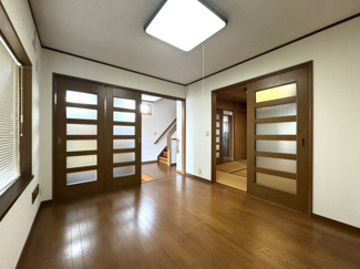 【洋室】 | 小山花ノ木町貸家