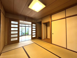 【和室】 | 小山花ノ木町貸家