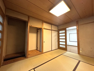 【和室】 | 小山花ノ木町貸家