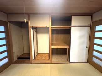 【収納】 | 小山花ノ木町貸家