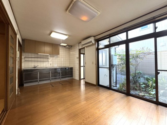 【居間・リビング】 | 小山花ノ木町貸家