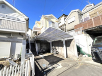 大和市福田中古戸建の画像