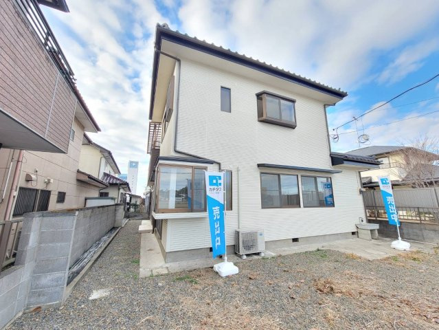 下野市笹原 中古住宅
