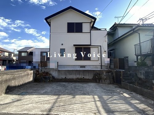 【外観】 | 【仲介手数料０円】小田原市蓮正寺　中古一戸建て | 小田原市蓮正寺　中古一戸建て