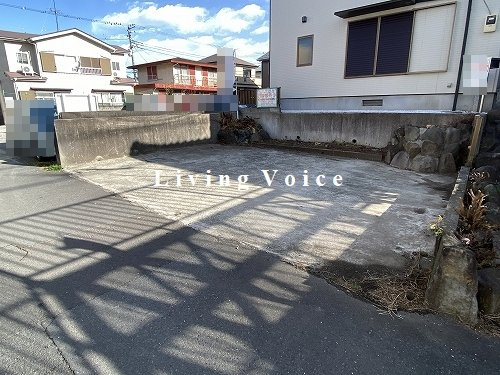 【駐車場】 | 【仲介手数料０円】小田原市蓮正寺　中古一戸建て | 小田原市蓮正寺　中古一戸建て