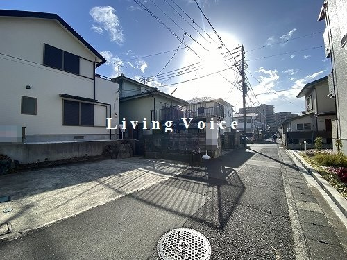 【前面道路含む現地写真】 | 【仲介手数料０円】小田原市蓮正寺　中古一戸建て | 小田原市蓮正寺　中古一戸建て