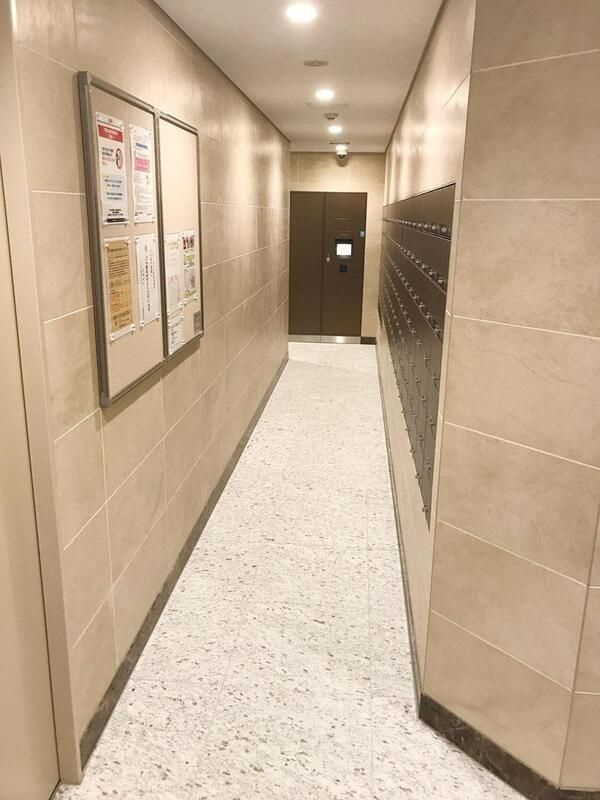 パークホームズ千代田淡路町のその他共用部分