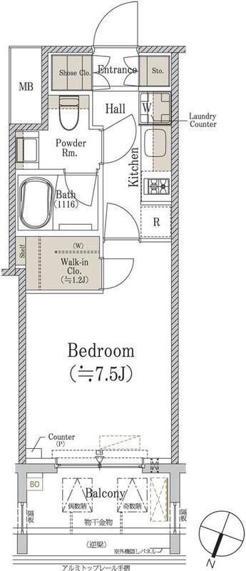 パークホームズ千代田淡路町