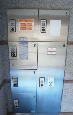 エスコート代田橋のその他共用部分