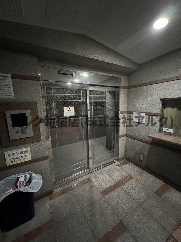 エスコート代田橋のロビー