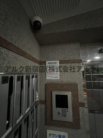 エスコート代田橋のセキュリティ