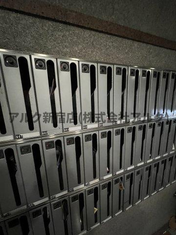 エスコート代田橋のその他共用部分