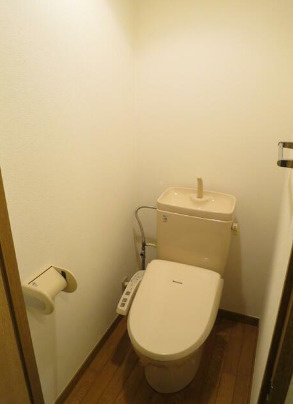 エスコート代田橋のトイレ