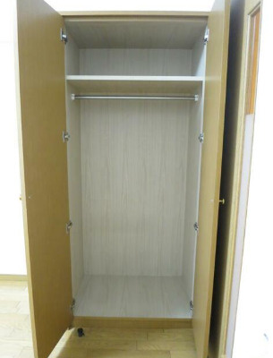 エスコート代田橋の収納