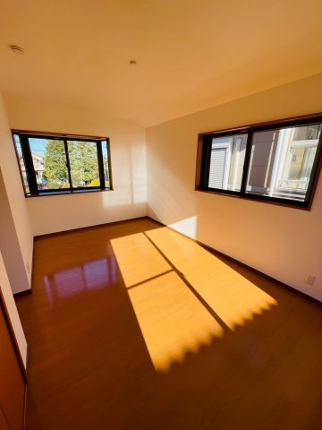 【再生住宅】三芳町北永井の洋室