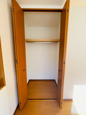 【再生住宅】三芳町北永井の収納