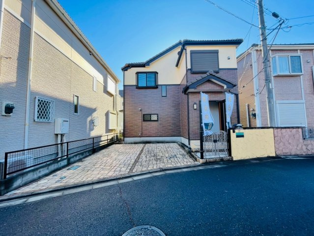 【再生住宅】三芳町北永井