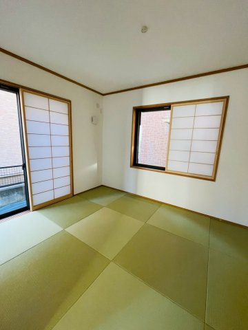 【再生住宅】三芳町北永井の和室