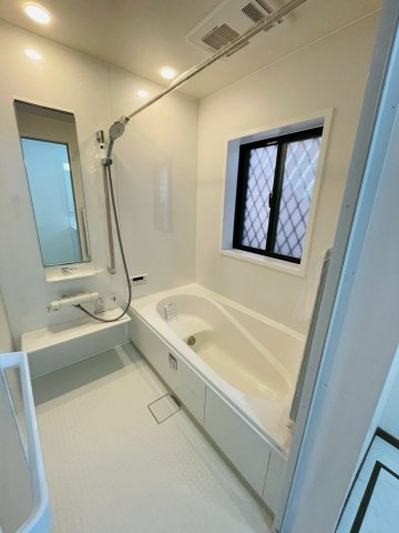 【再生住宅】三芳町北永井の浴室