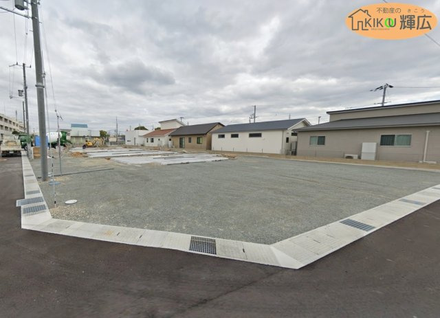 【外観】 | 加古郡稲美町野寺（全8区画）1号地　土地