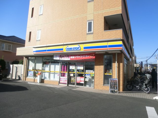 ベルグレースケア江戸川の周辺