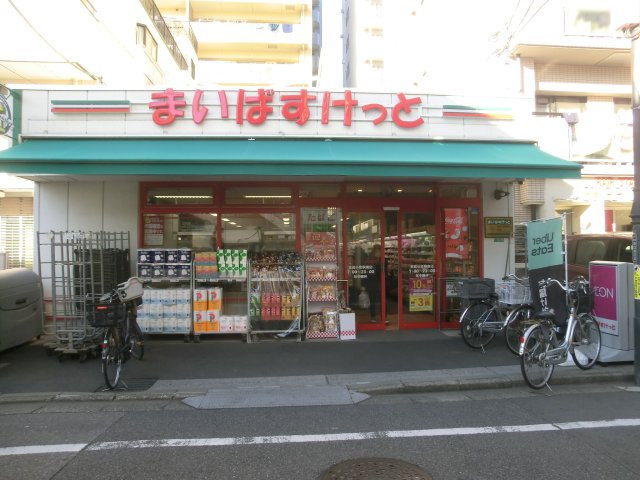 ベルグレースケア江戸川の周辺