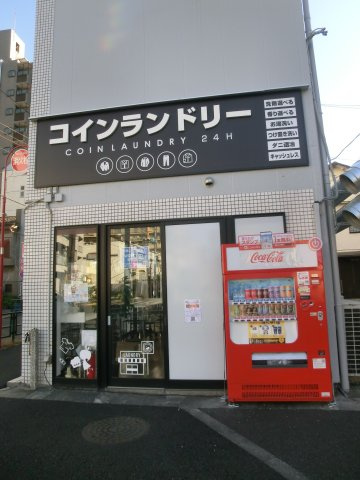 ベルグレースケア江戸川の周辺