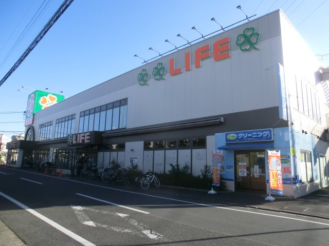 ベルグレースケア江戸川の周辺