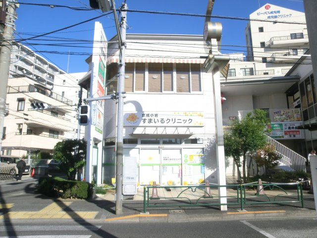 ベルグレースケア江戸川の周辺