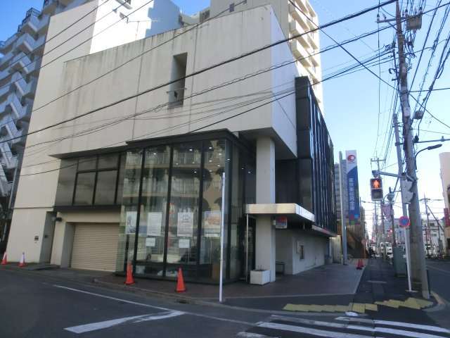 ベルグレースケア江戸川の周辺