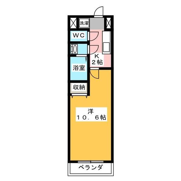 t-styleの間取り