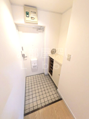 【玄関】 | 中町マンション