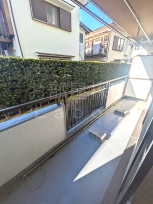 【バルコニー】 | 中町マンション