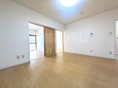 【居間・リビング】 | 中町マンション