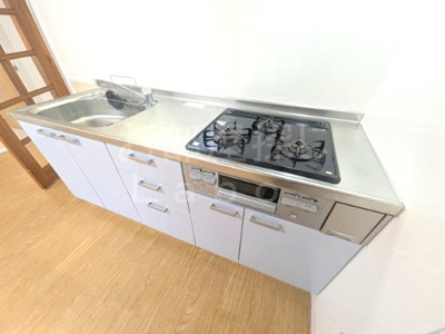 【キッチン】 | 中町マンション