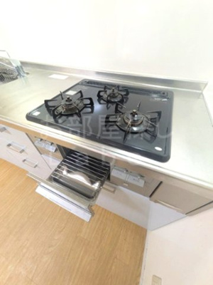 【キッチン】 | 中町マンション