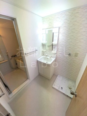 【洗面所】 | 中町マンション