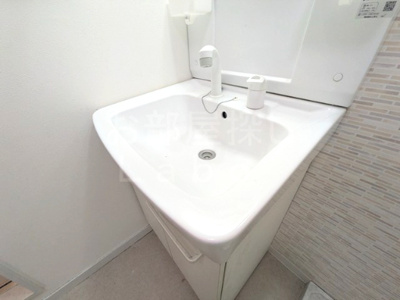 【洗面所】 | 中町マンション